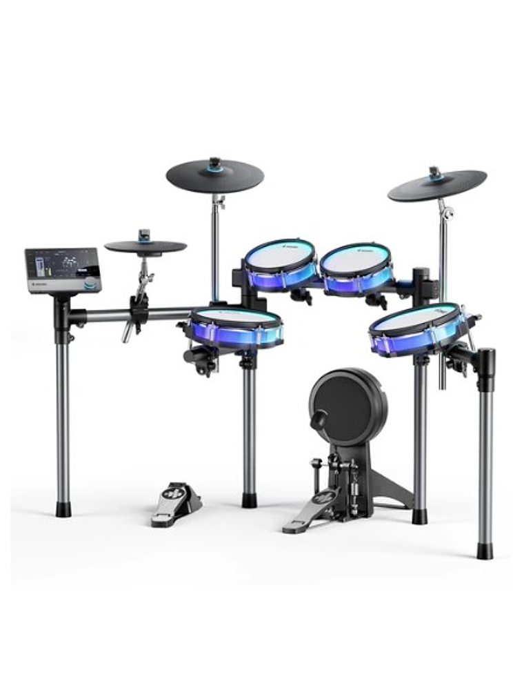 Backbeat  Batería Electrónica Donner 3