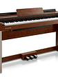 DD-P200 Piano Digital Vertical 88 Teclas Acción Martillo Donner - Miniatura 2