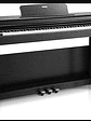 DDP100 Piano Digital Negro 88 Teclas Donner - Miniatura 1
