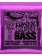 P02831 Set 4 Cuerdas Power Slinky Bajo Eléctrico 55-110 Ernie Ball - Miniatura 1