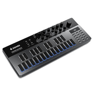 Essential B1 Sintetizador Y Secuenciador Análogo Donner