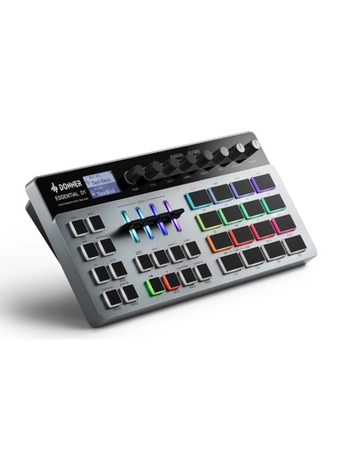 Essential D1 Maquina De Ritmos Donner 2