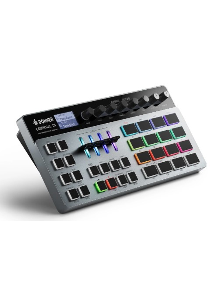Essential D1 Maquina De Ritmos Donner 2
