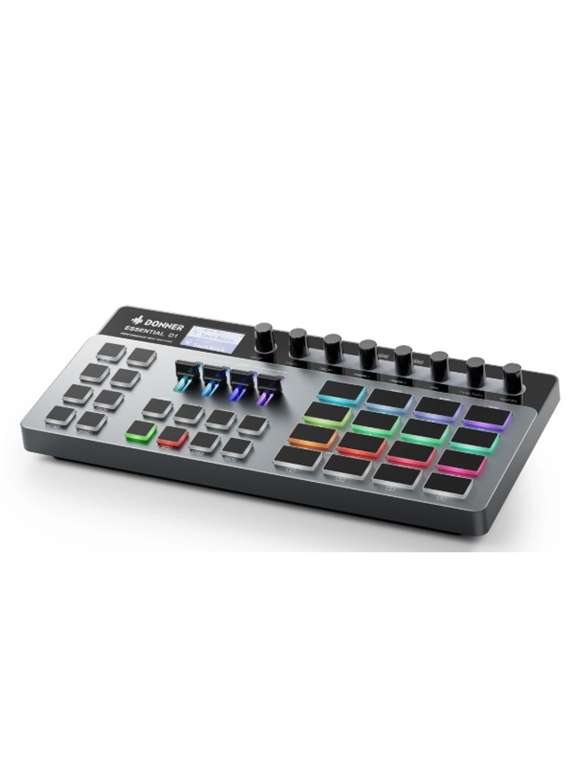 Essential D1 Maquina De Ritmos Donner 3