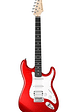 DST-100R Pack De Guitarra Eléctrica Roja Donner  - Miniatura 2