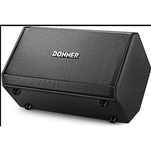 DDA-80 Amplificador Para Batería o Teclado Donner 