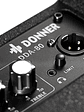 DDA-80 Amplificador Para Batería o Teclado Donner  - Miniatura 2