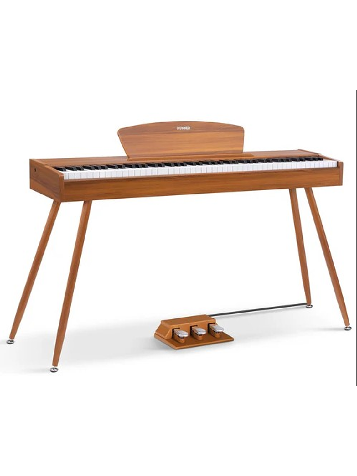 DDP80 Piano Digital 88 Teclas Donner  1