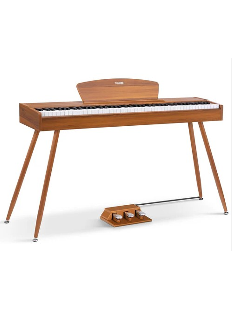 DDP80 Piano Digital 88 Teclas Donner  1
