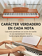 DDP80 Piano Digital 88 Teclas Donner  - Miniatura 3