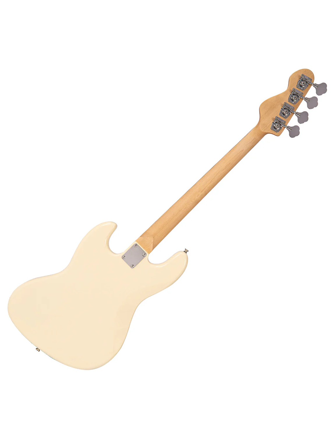 Bajo Eléctrico V49 Color Blanco Vintage 2