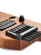 HUSH-X Guitarra eléctrica, Color Natural - Donner - Miniatura 4