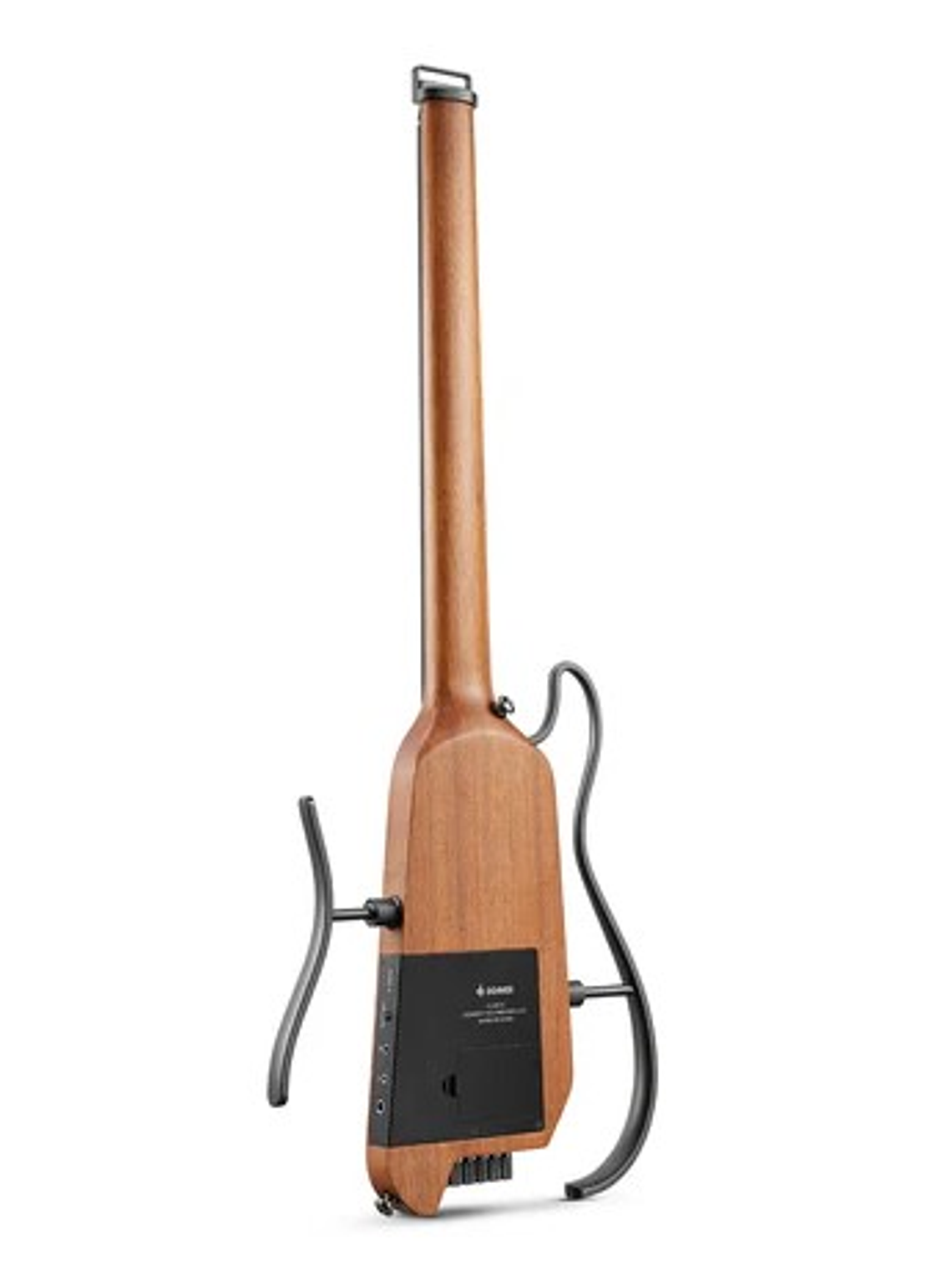 HUSH-X Guitarra eléctrica, Color Natural - Donner 6