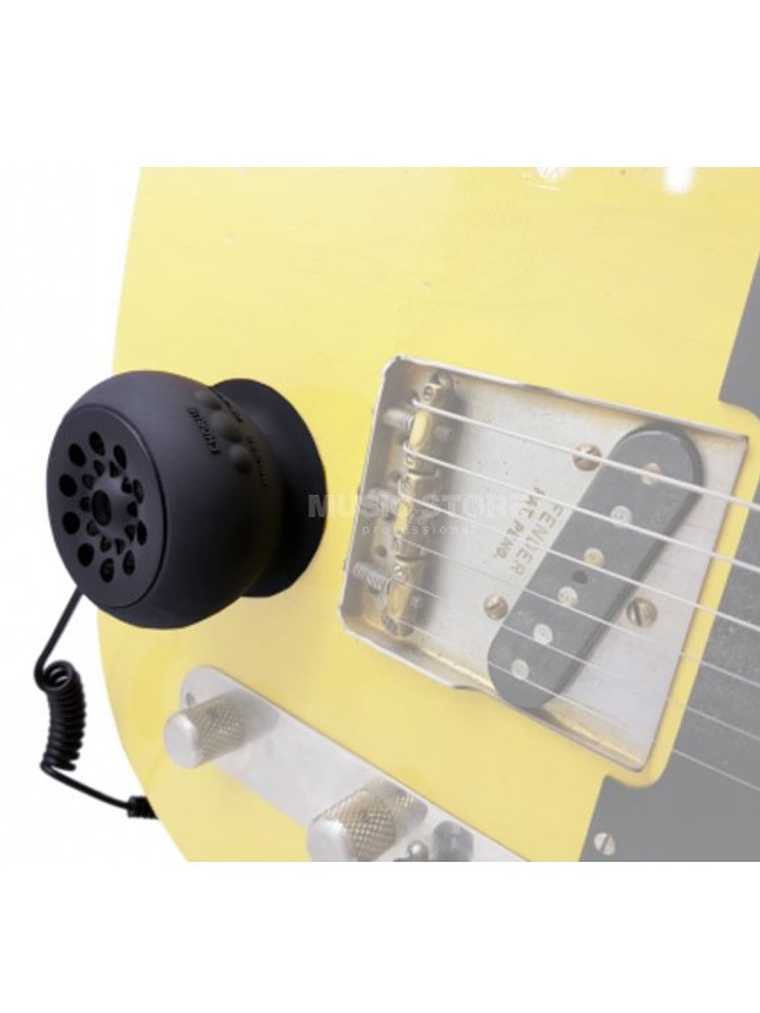 Strum Buddy Heavy Metal Amplificador Para Guitarra Portable Fluid Audio  2