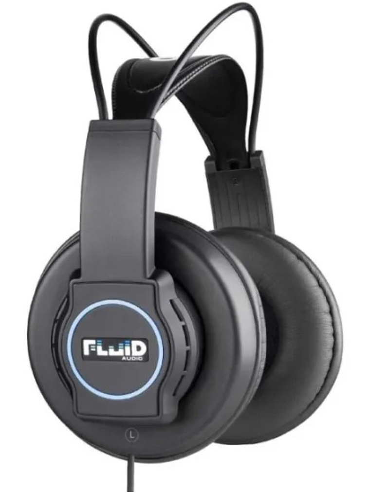 Focus Audífonos De Monitoreo  Fluid Audio 2