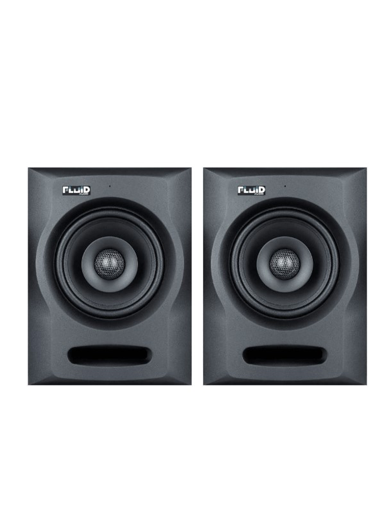  FX50V2  Monitores Activos De Estudio 5