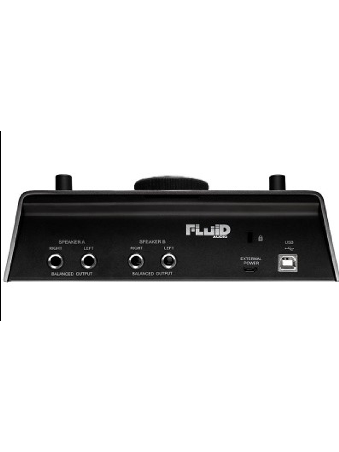 SRI-2 Interfaz De Audio Fluid Audio  3