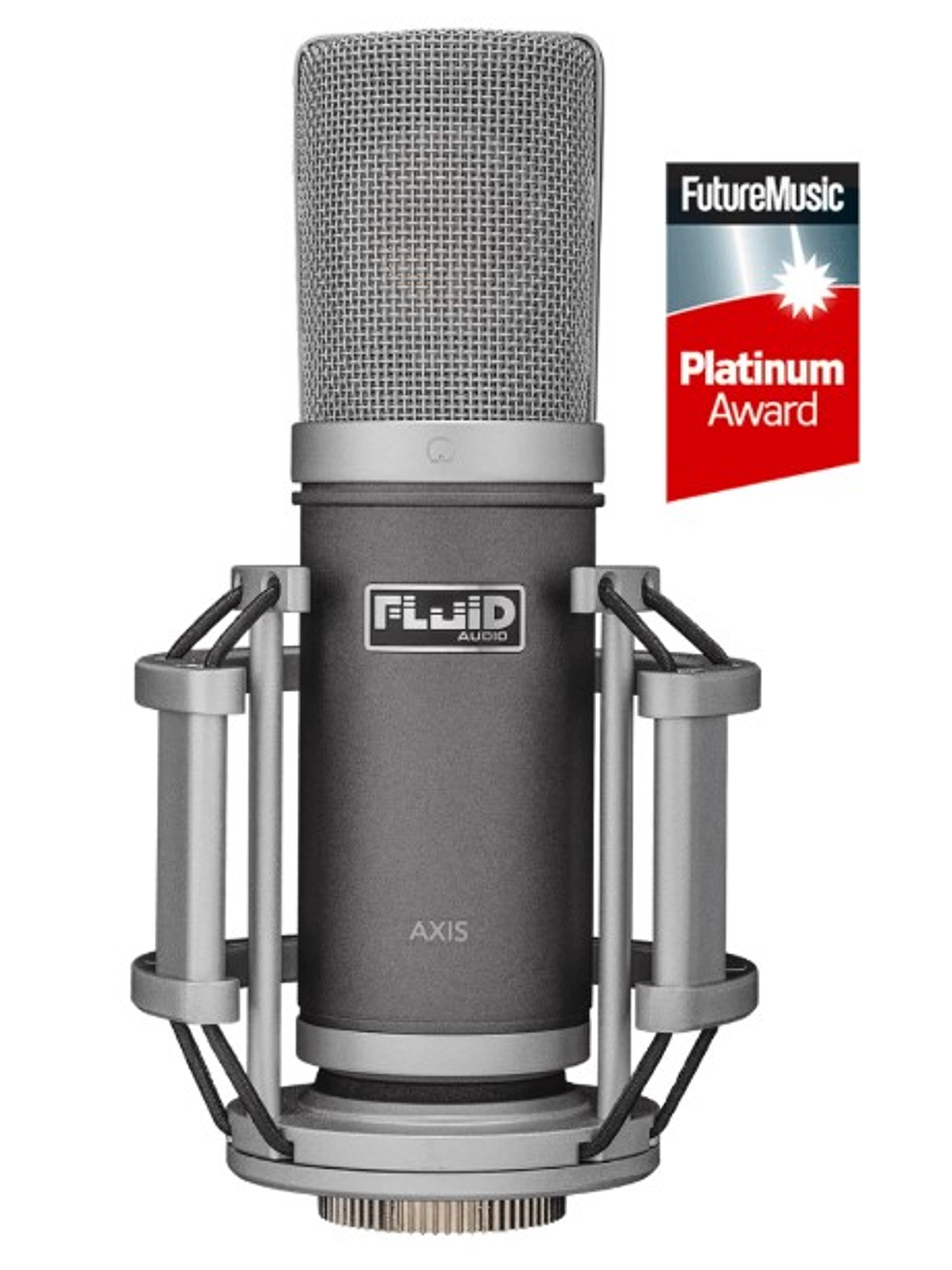 Axis Micrófono Condensador Fluid Audio  1