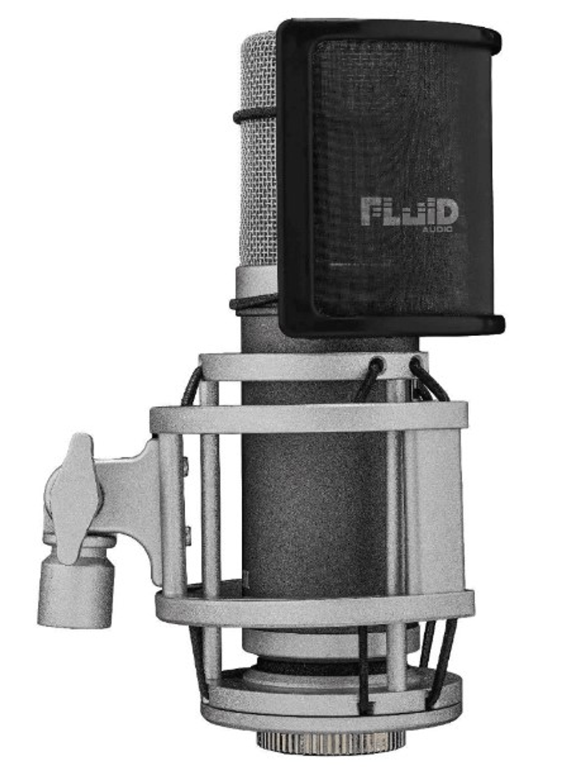 Axis Micrófono Condensador Fluid Audio  2