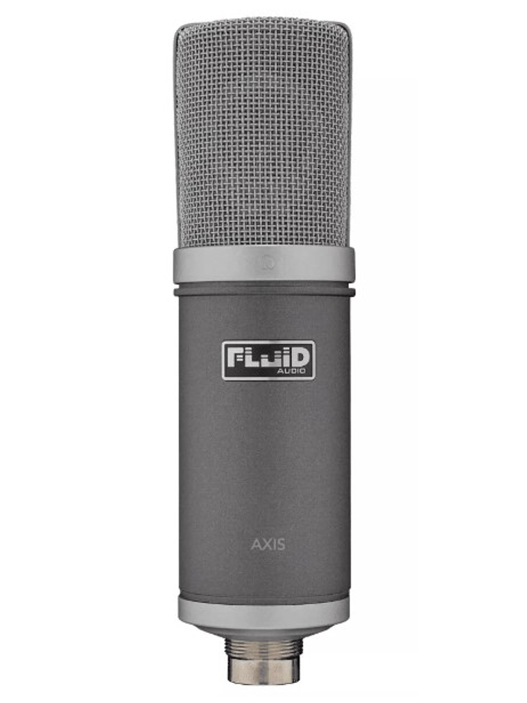 Axis Micrófono Condensador Fluid Audio  3