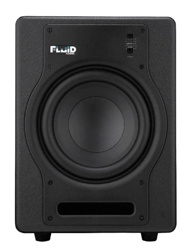 F8S Subwoofer Profesional Fluid Audio 1