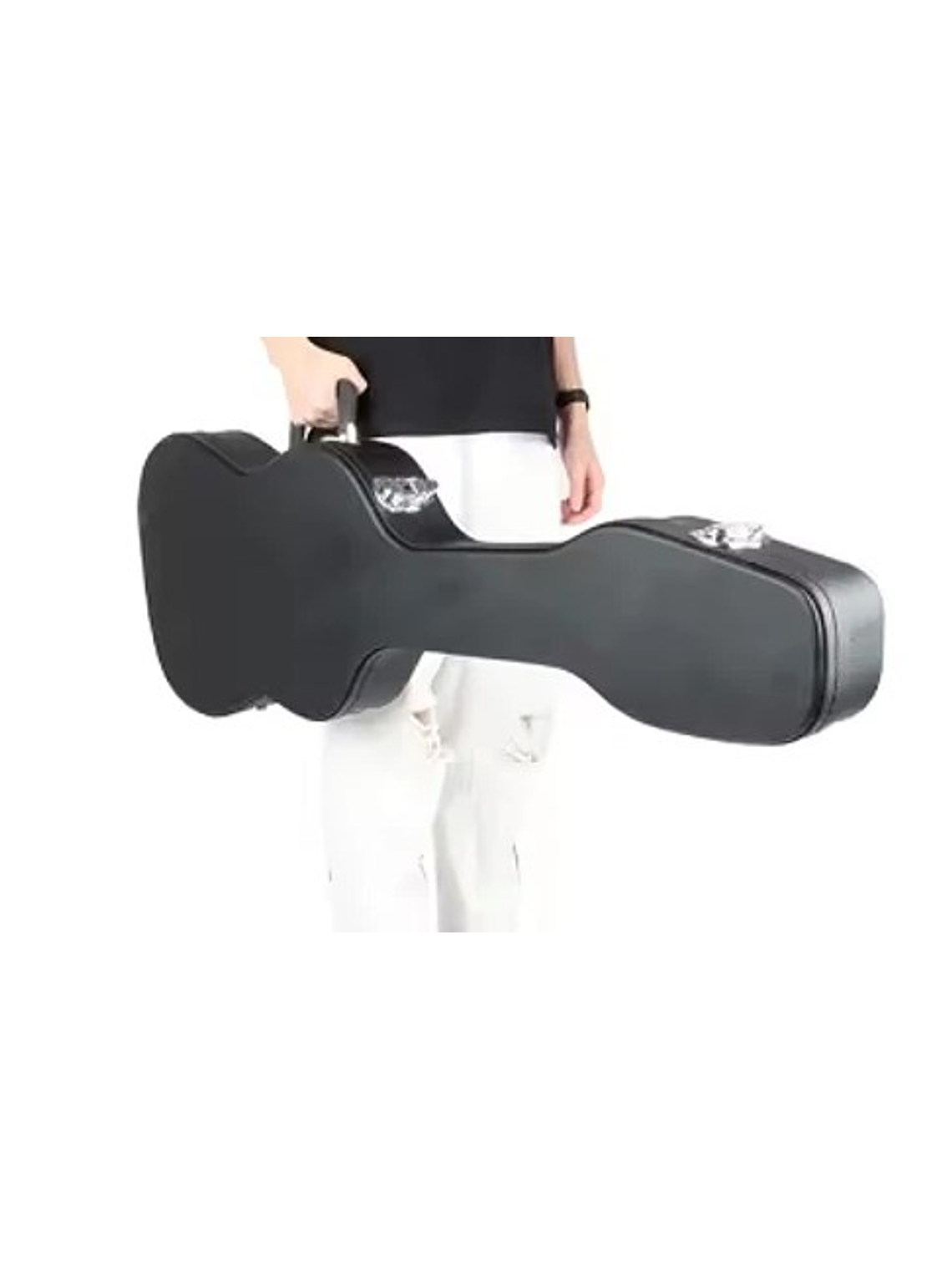 STC-01  Hardcase Guitarra Stratocaster HEBIKUO 1