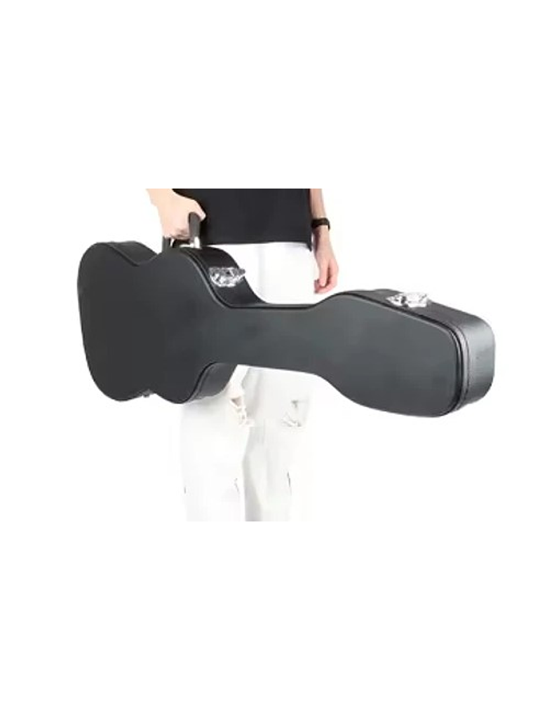 STC-01  Hardcase Guitarra Stratocaster HEBIKUO 1