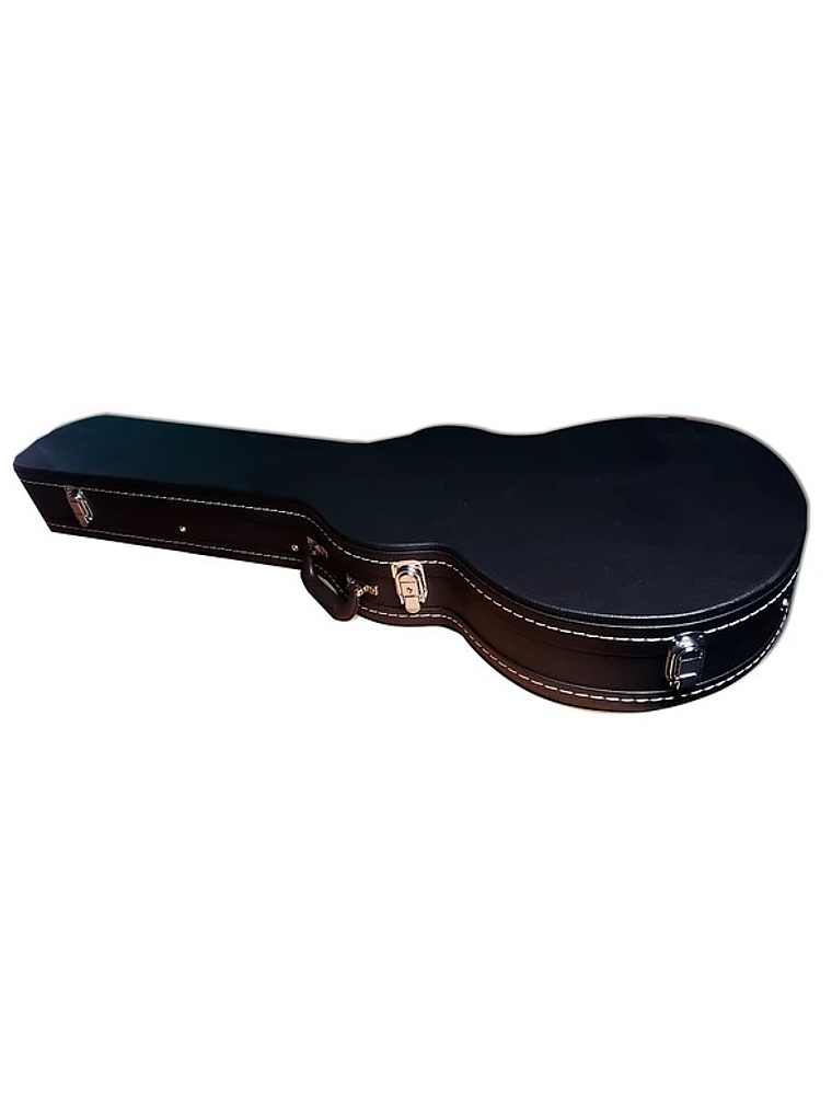  LPC-01 Hardcase Guitarra Les Paul HEBIKUO 1
