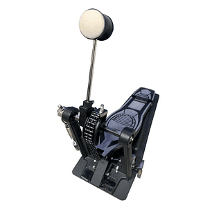 G610 Pedal De Bombo Simple Para Batería HEBIKUO