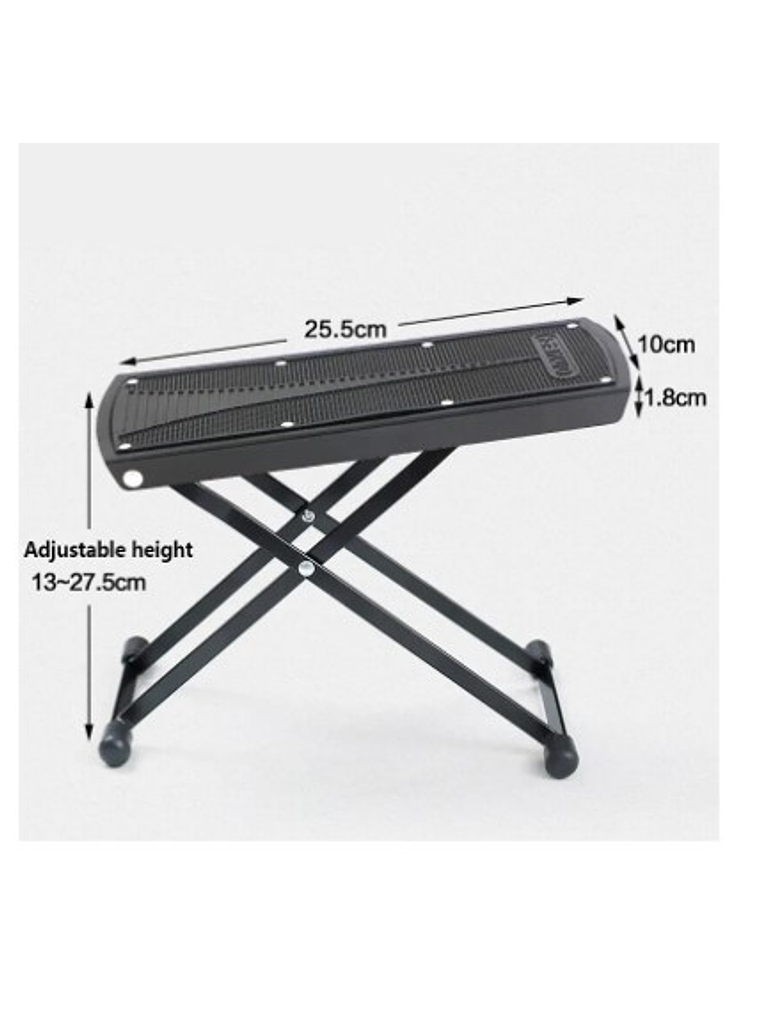  M-61 Taburete Para Guitarristas HEBIKUO 3