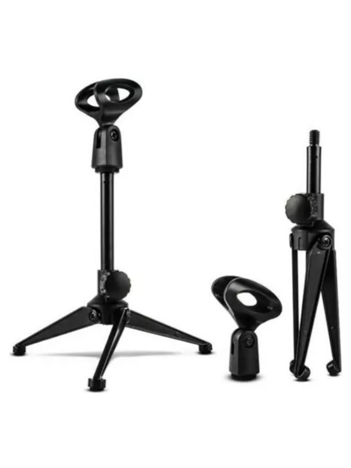  Zm-07 Atril De Mesa Para Micrófono Hebikuo 4