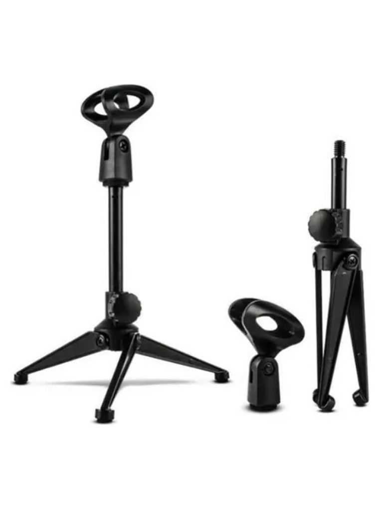  Zm-07 Atril De Mesa Para Micrófono Hebikuo 4