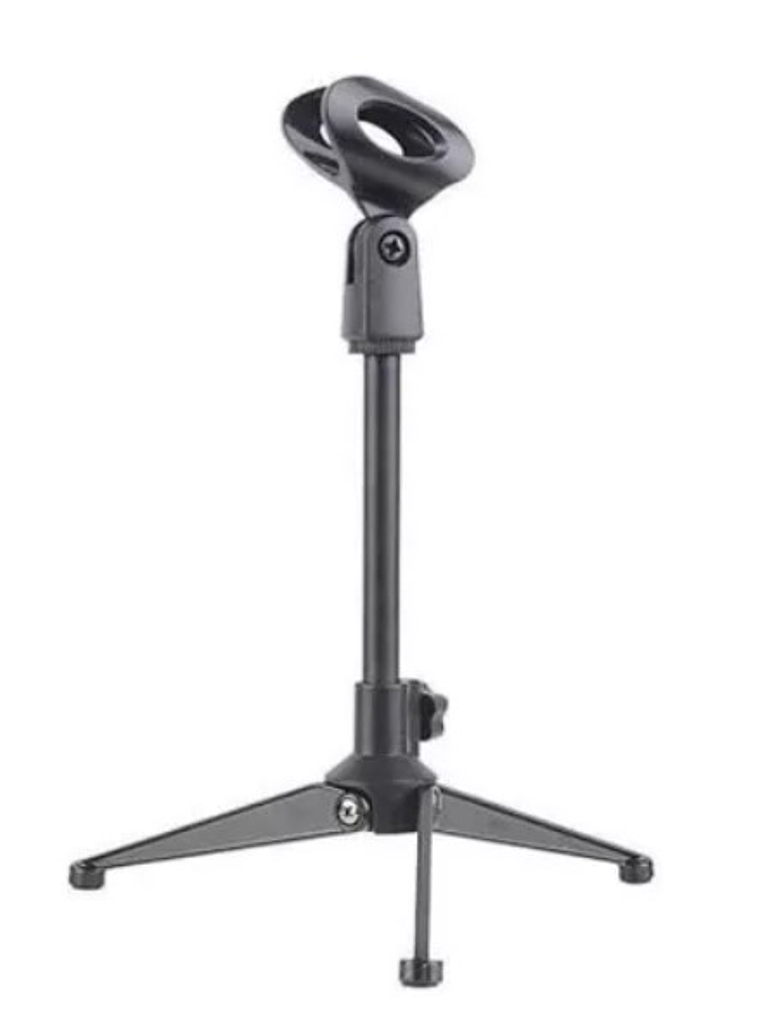  Zm-07 Atril De Mesa Para Micrófono Hebikuo 1
