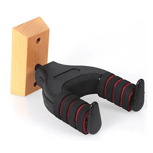 J-19A Atril De Pared Para Guitarra Hebikuo