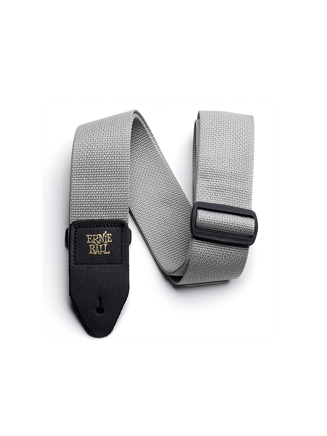 P04046 Correa Guitarra/Bajo Polypro Gris ERNIE BALL 1