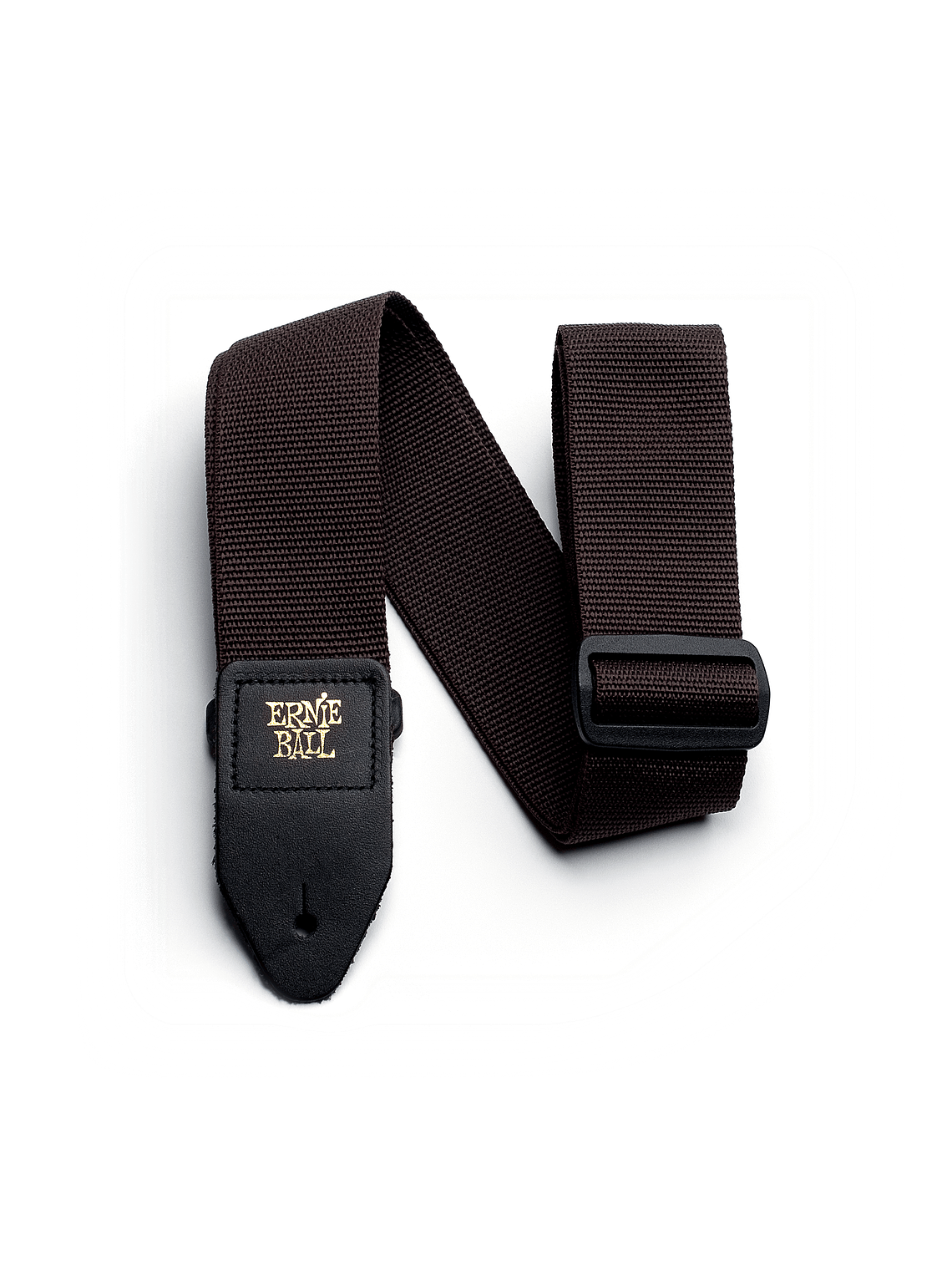 P04052 Correa Guitarra/Bajo Polypro Cafe ERNIE BALL 1