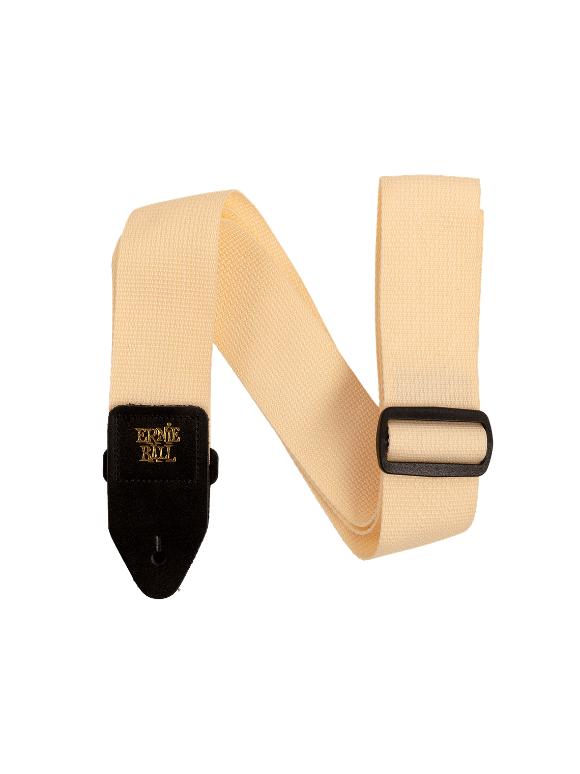 P05354 Correa Guitarra/Bajo Polypro Crema ERNIE BALL 1