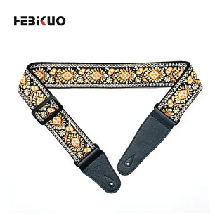 2534 Correa para Guitarra Naranjo Hebikuo