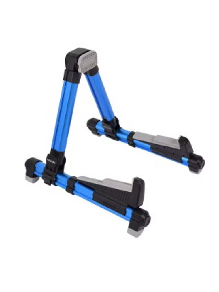 M-40 Atril De Guitarra Azul Hebikuo 1