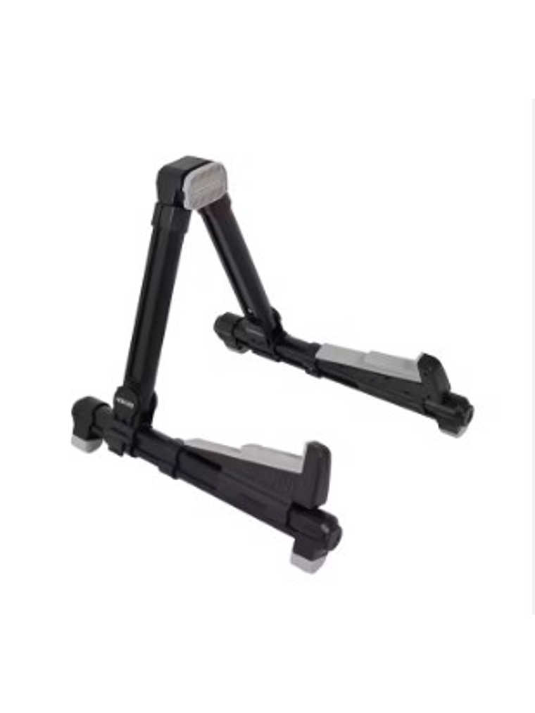 M-40 Atril De Guitarra Negro Hebikuo 1