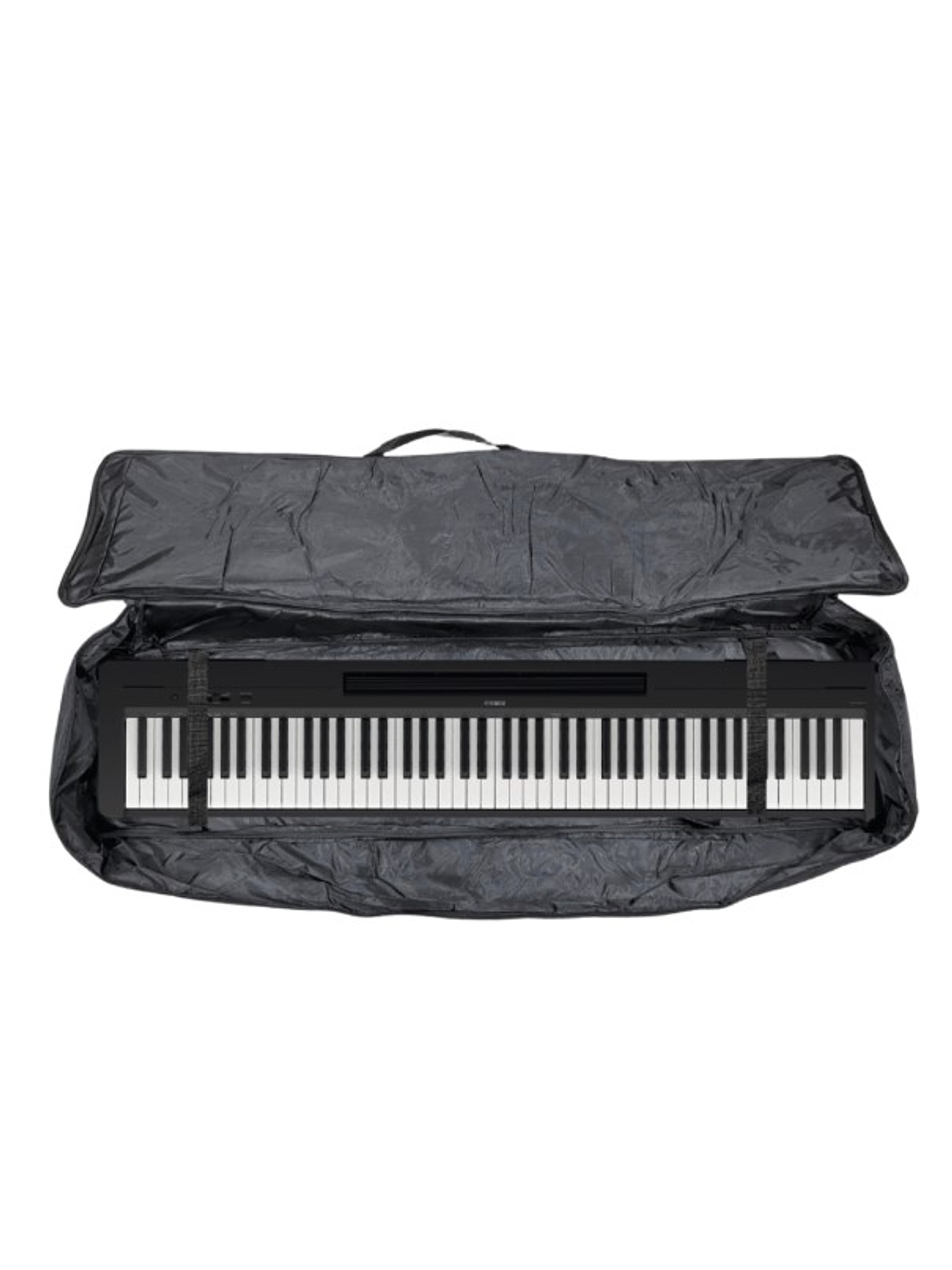 BBJ01-88 Funda Semi Acolchada para Piano 88 Teclas HEBIKUO 2