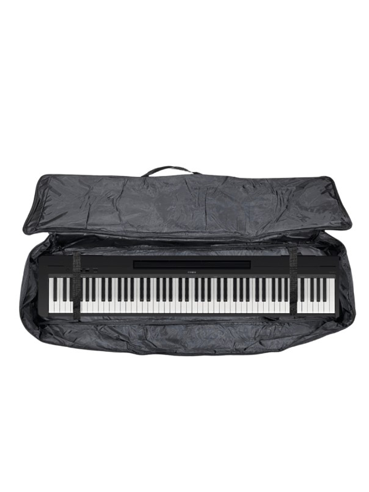 BBJ01-88 Funda Semi Acolchada para Piano 88 Teclas HEBIKUO 2