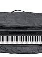 BBJ01-88 Funda Semi Acolchada para Piano 88 Teclas HEBIKUO - Miniatura 2