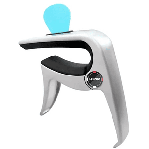 BDJ-59 Capodastro de Guitarra HEBIKUO