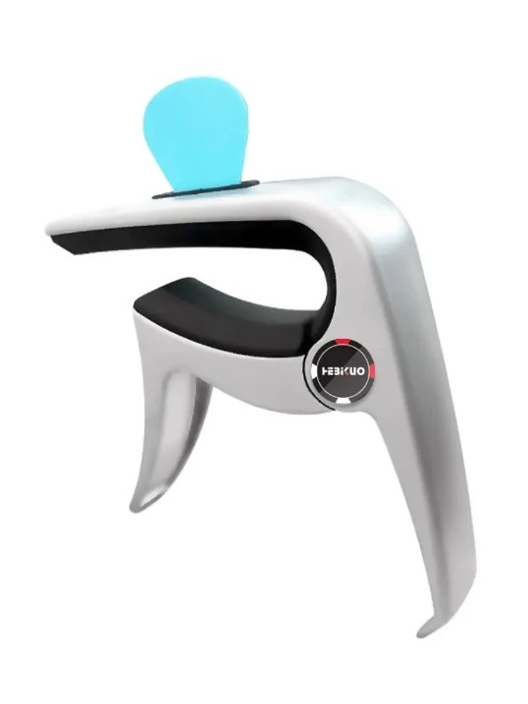 BDJ-59 Capodastro de Guitarra HEBIKUO 1