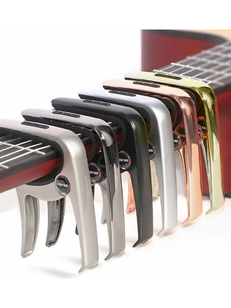 BDJ-59 Capodastro de Guitarra HEBIKUO 2