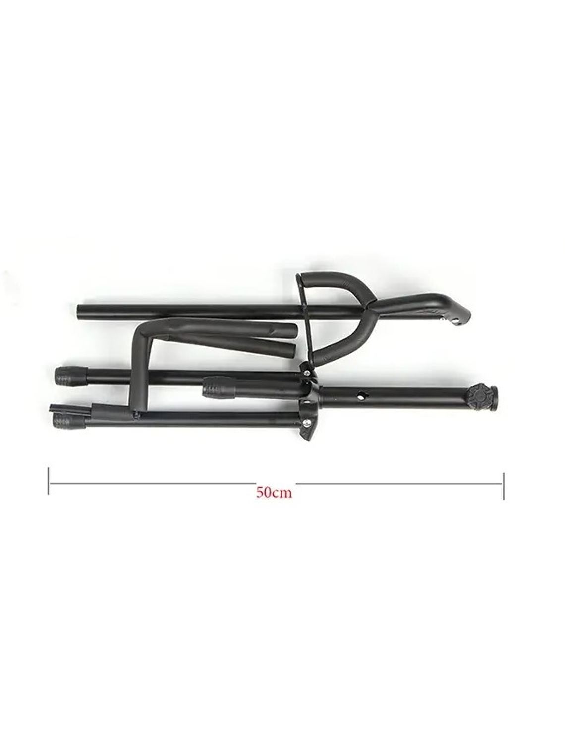 J-31B Soporte De Guitarra Vertical Portátil Hebikuo 2