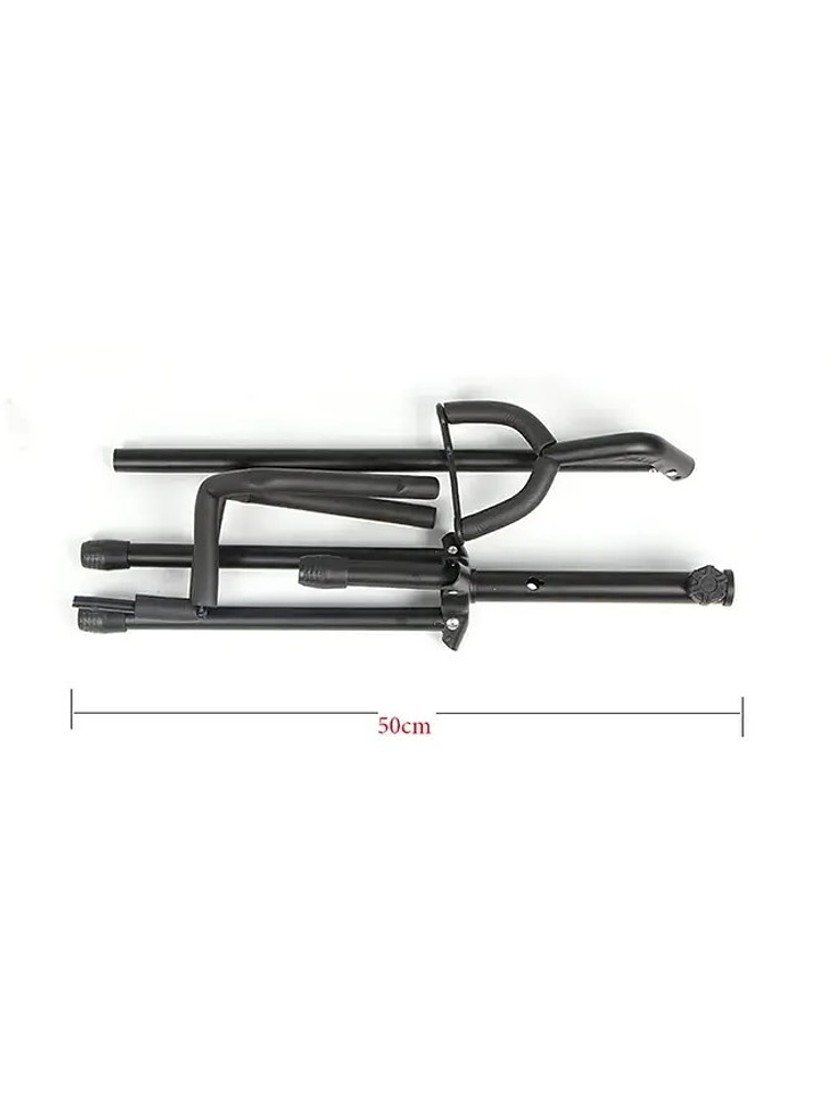 J-31B Soporte De Guitarra Vertical Portátil Hebikuo 2