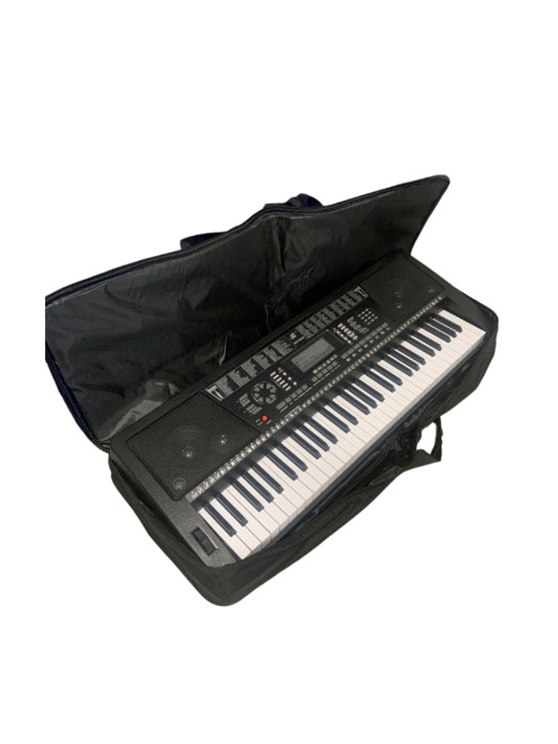 BBJ02-61 Funda para Teclado de 61 teclas HEBIKUO 3