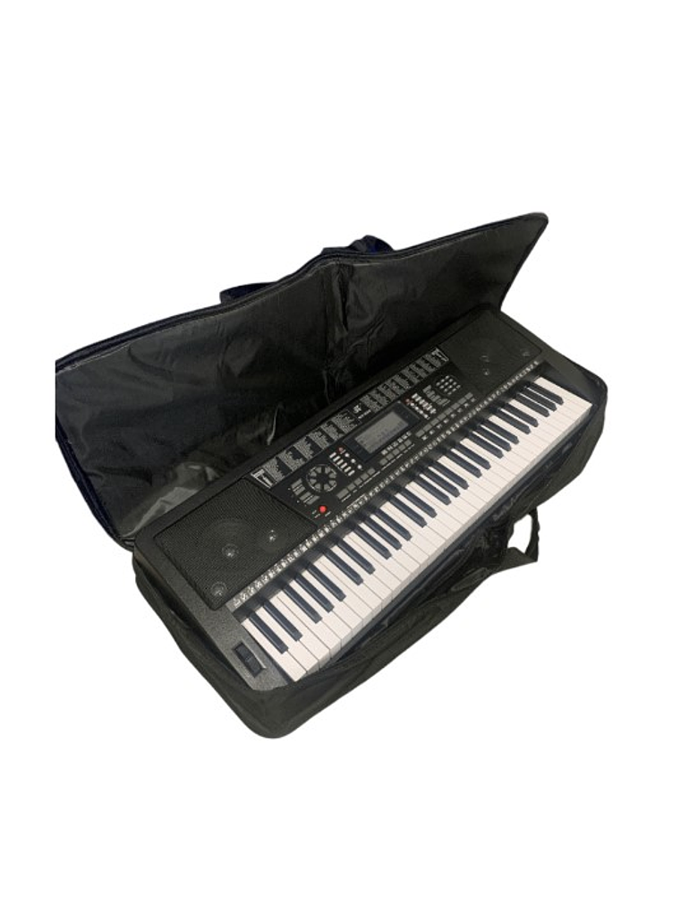 BBJ02-61 Funda para Teclado de 61 teclas HEBIKUO 3